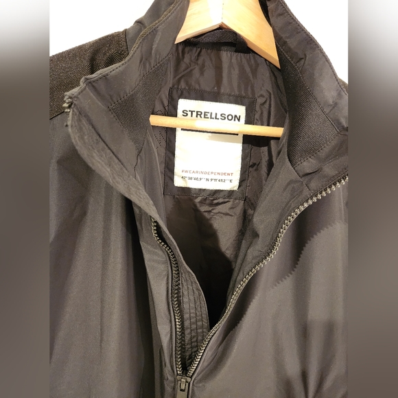 Strellson Windbreaker Jacket - Picture 2 of 5
